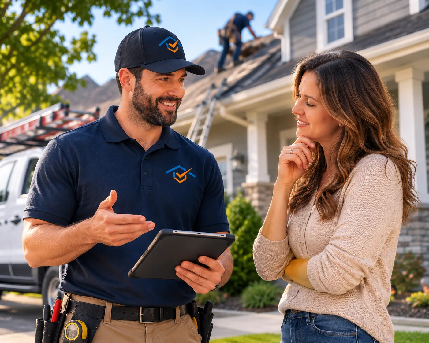 Roof Inspection FAQs in Burbank, WA