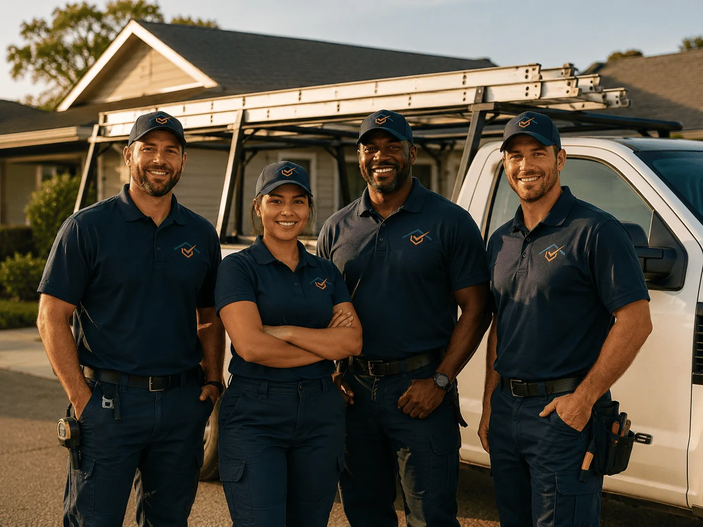 Roof Inspection company in Burbank, WA